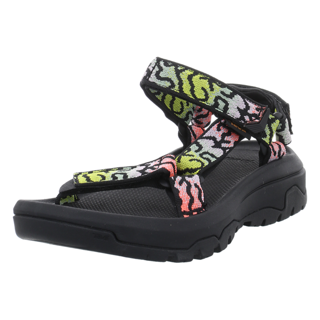 Teva - 1173671/EPC - Hurricane XLT3 - epic coral green multi - Sandalen