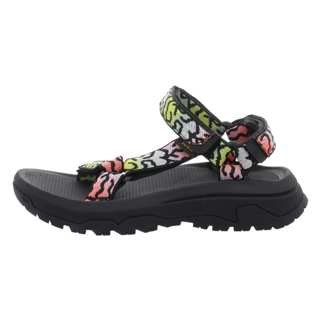 Teva - 1173671/EPC - Hurricane XLT3 - epic coral green multi - Sandalen