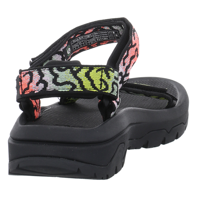 Teva - 1173671/EPC - Hurricane XLT3 - epic coral green multi - Sandalen