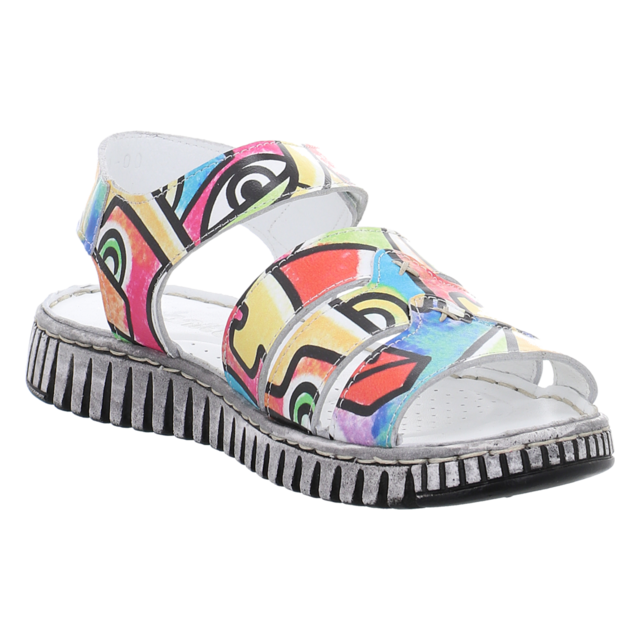 Manitu - 910329-00 - 910329-00 - multi - Sandalen