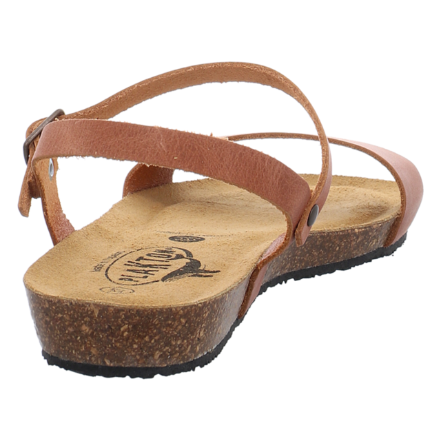Plakton - 405725 DAKOTA TEJA - Fran Ambo - teja - Sandalen