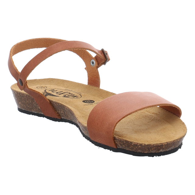 Plakton - 405725 DAKOTA TEJA - Fran Ambo - teja - Sandalen