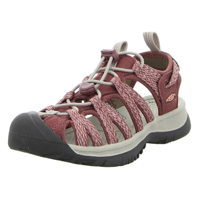 Keen - 1028816 - Whisper - rose brown/peach parfai - Sandalen