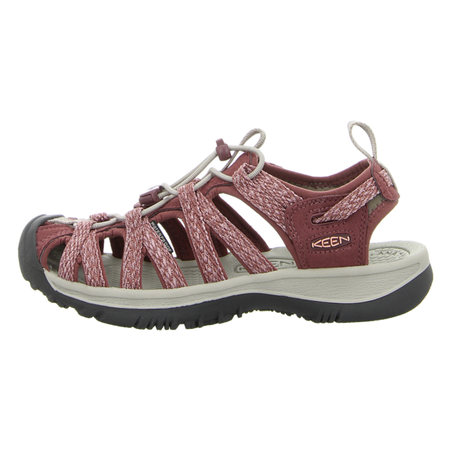 Keen - 1028816 - Whisper - rose brown/peach parfai - Sandalen