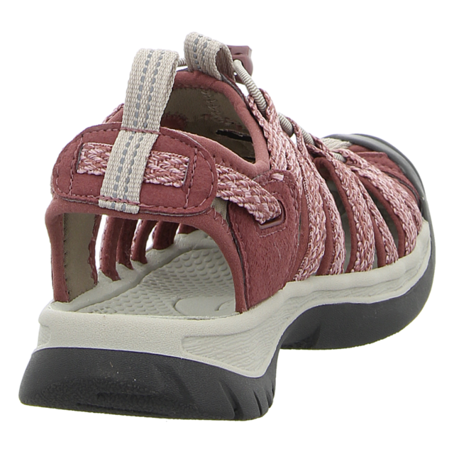 Keen - 1028816 - Whisper - rose brown/peach parfai - Sandalen