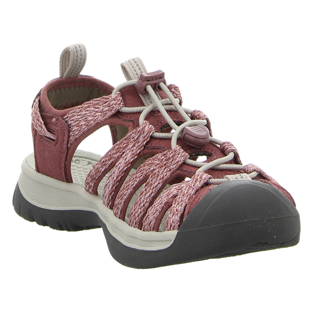 Keen - 1028816 - Whisper - rose brown/peach parfai - Sandalen