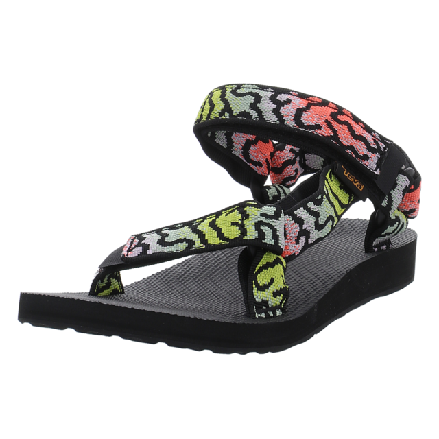 Teva - 1003987/EPC - Original Universal - epic coral green multi - Sandalen