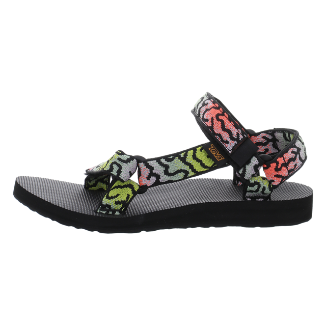 Teva - 1003987/EPC - Original Universal - epic coral green multi - Sandalen