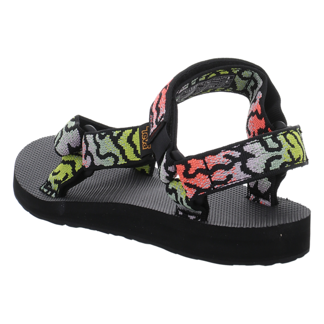 Teva - 1003987/EPC - Original Universal - epic coral green multi - Sandalen