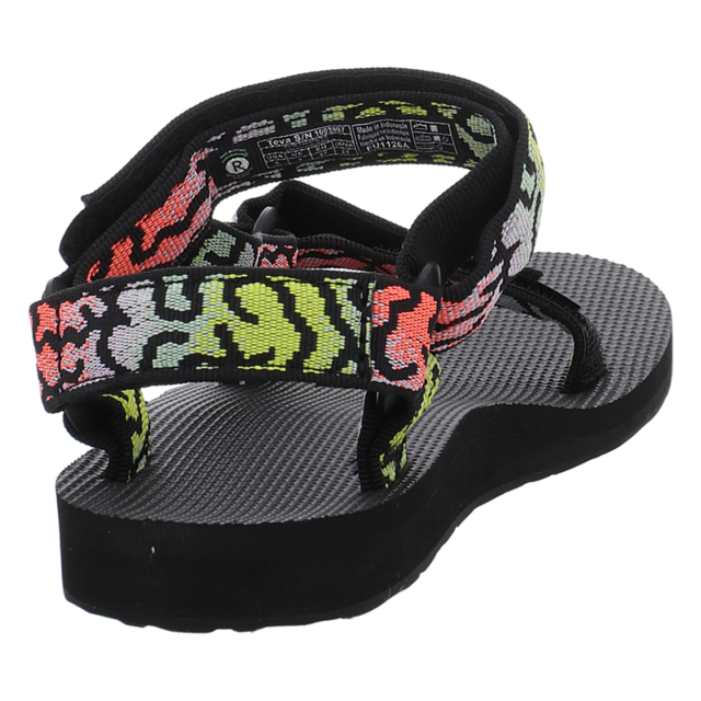 Teva - 1003987/EPC - Original Universal - epic coral green multi - Sandalen