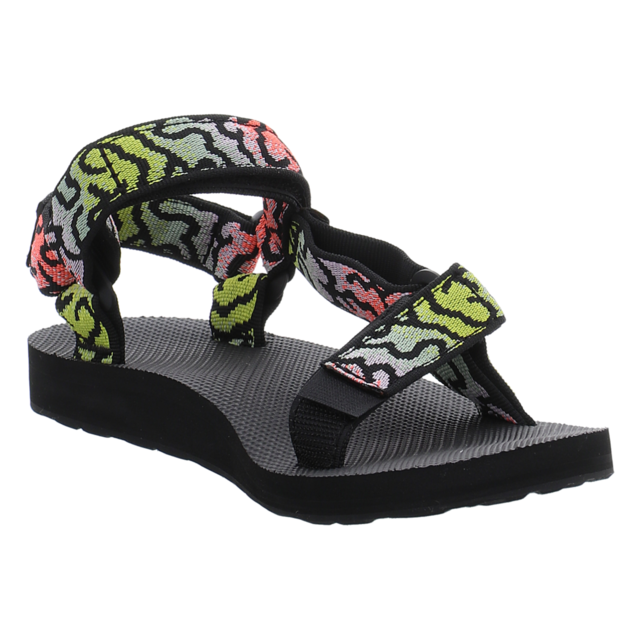 Teva - 1003987/EPC - Original Universal - epic coral green multi - Sandalen