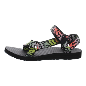 Sandalen - Teva - Original Universal - epic coral green multi