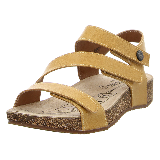 Josef Seibel - 785191-28800 - Tonga 25 - gelb - Sandalen