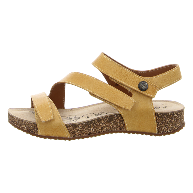Josef Seibel - 785191-28800 - Tonga 25 - gelb - Sandalen