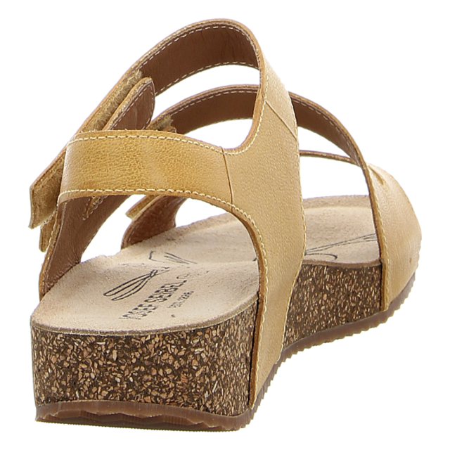 Josef Seibel - 785191-28800 - Tonga 25 - gelb - Sandalen