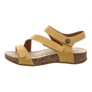Sandalen - Josef Seibel - Tonga 25 - gelb