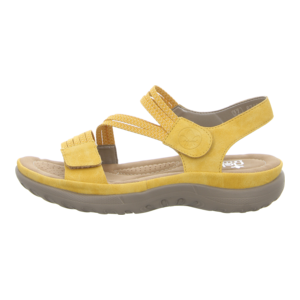 Sandalen - Rieker - gelb