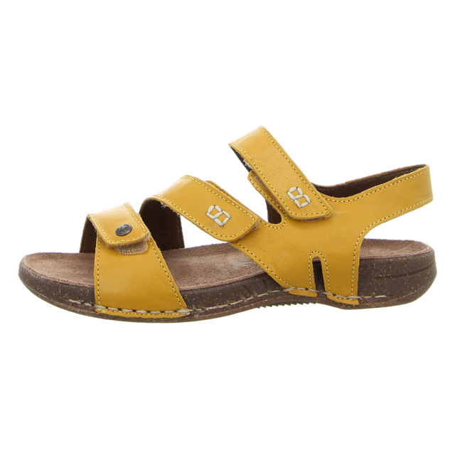 Rieker - 61402-69 - 61402-69 - gelb - Sandalen