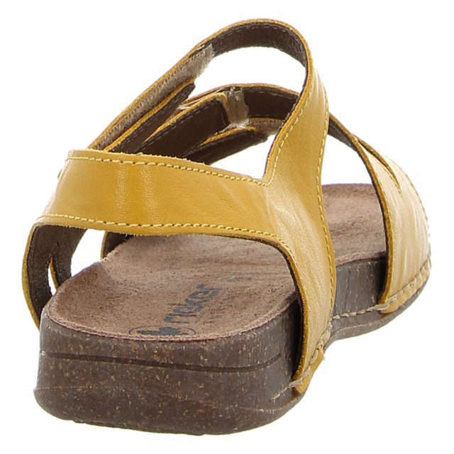 Rieker - 61402-69 - 61402-69 - gelb - Sandalen