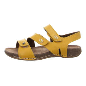 Sandalen - Rieker - gelb
