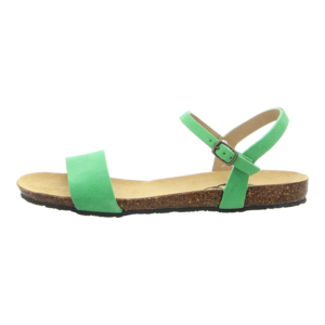 Sandalen - Plakton - verde (grasgrn)