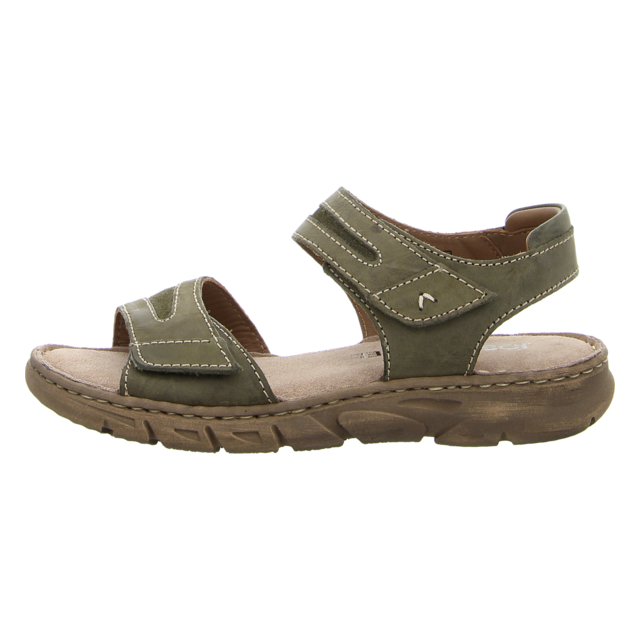 Josef Seibel - 76808-932660 - Brenda 08 - khaki - Sandalen