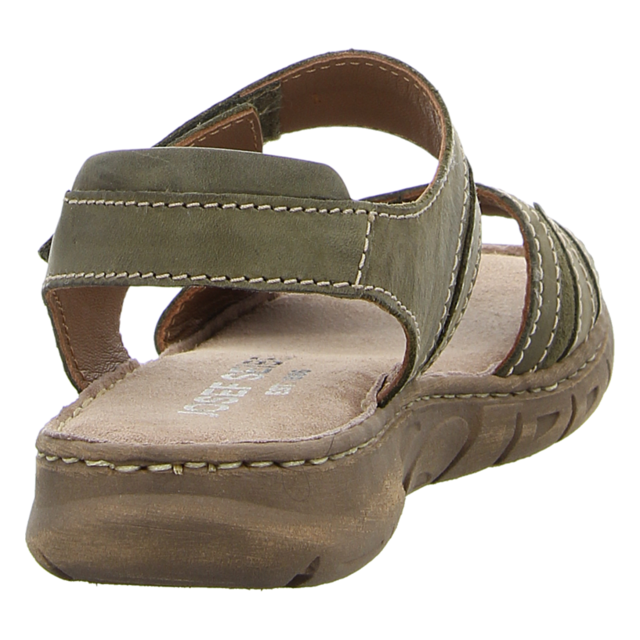 Josef Seibel - 76808-932660 - Brenda 08 - khaki - Sandalen
