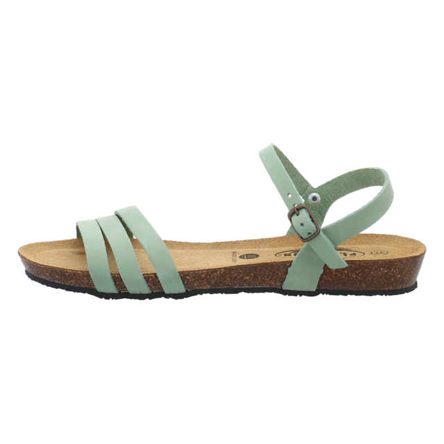 Plakton - 405080 NOBUCK SALVIA - Fran Alou - salvia - Sandalen