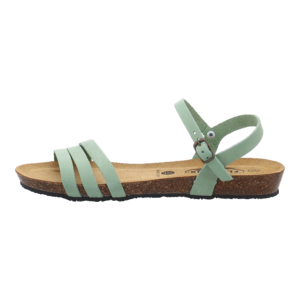 Sandalen - Plakton - Fran Alou - salvia