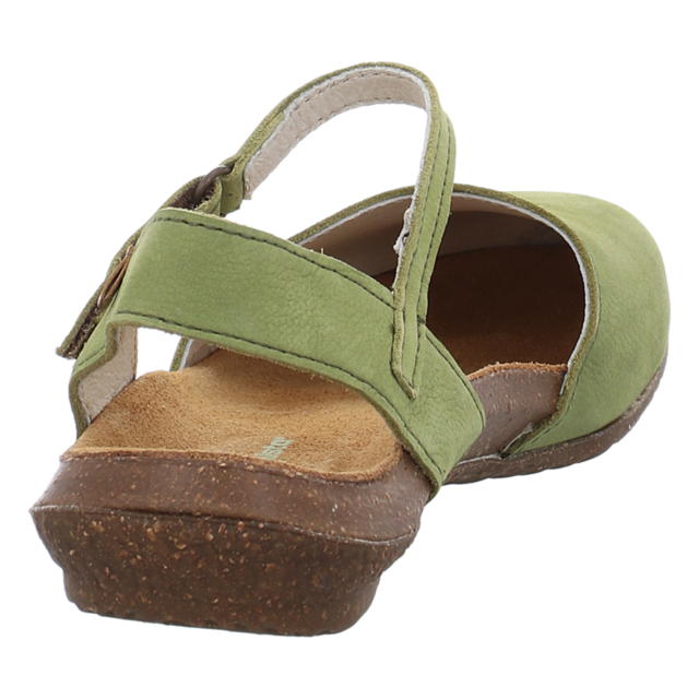 El Naturalista - N412 LIKEN - Wakataua - liken - Sandalen