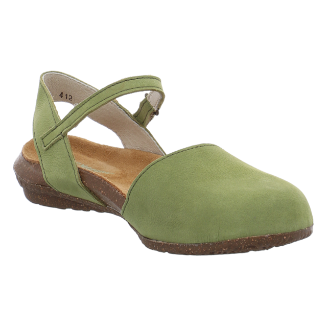 El Naturalista - N412 LIKEN - Wakataua - liken - Sandalen