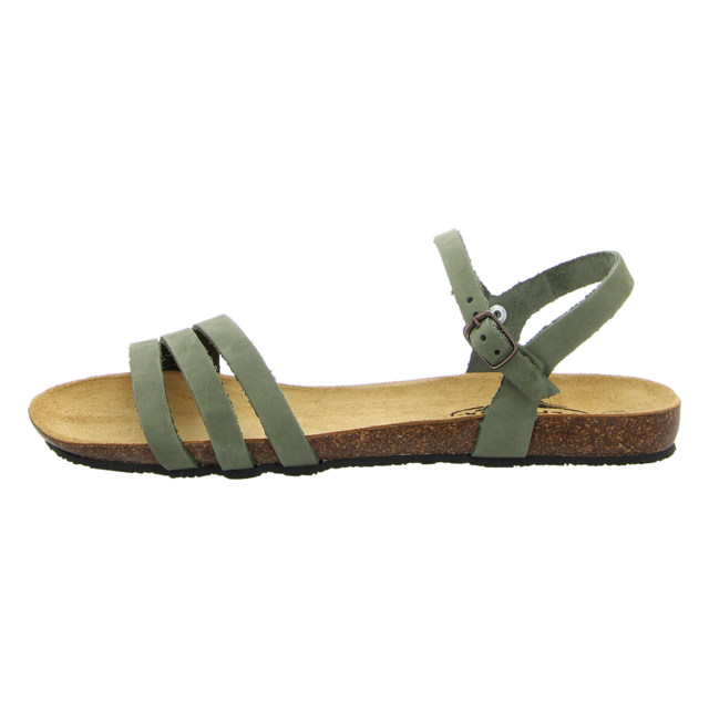 Plakton - 575080 NOBUCK OLIVIA - Mam Alou - olivia - Sandalen