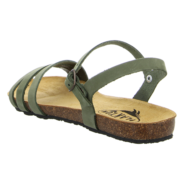 Plakton - 575080 NOBUCK OLIVIA - Mam Alou - olivia - Sandalen