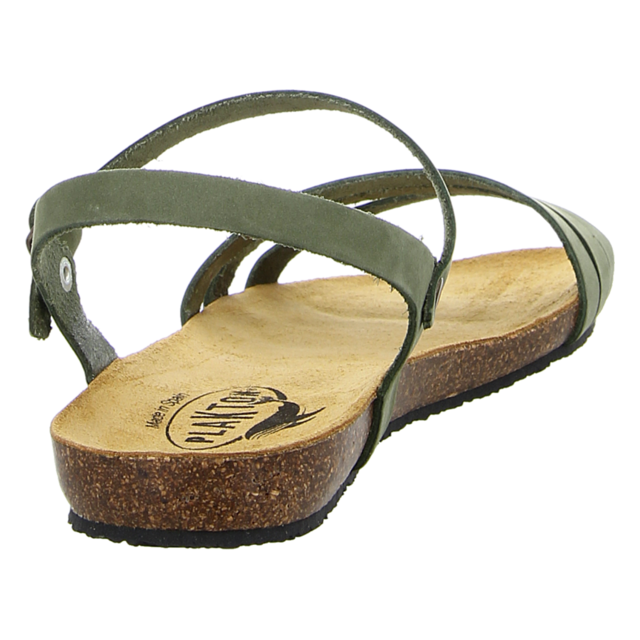 Plakton - 575080 NOBUCK OLIVIA - Mam Alou - olivia - Sandalen