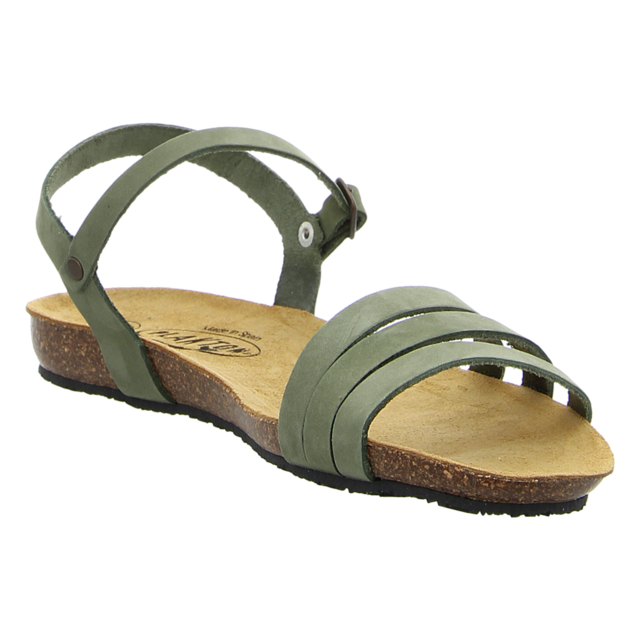 Plakton - 575080 NOBUCK OLIVIA - Mam Alou - olivia - Sandalen