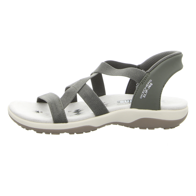 Skechers - 163460 OLV - Reggae Slim - olive - Sandalen