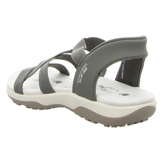 Skechers - 163460 OLV - Reggae Slim - olive - Sandalen