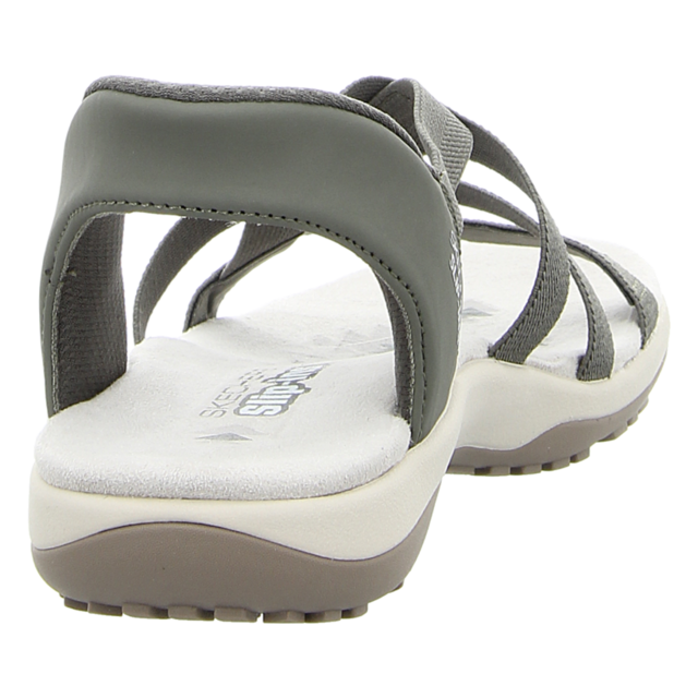 Skechers - 163460 OLV - Reggae Slim - olive - Sandalen