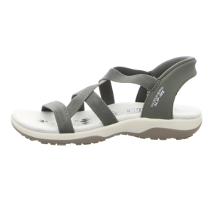 Sandalen - Skechers - Reggae Slim - olive