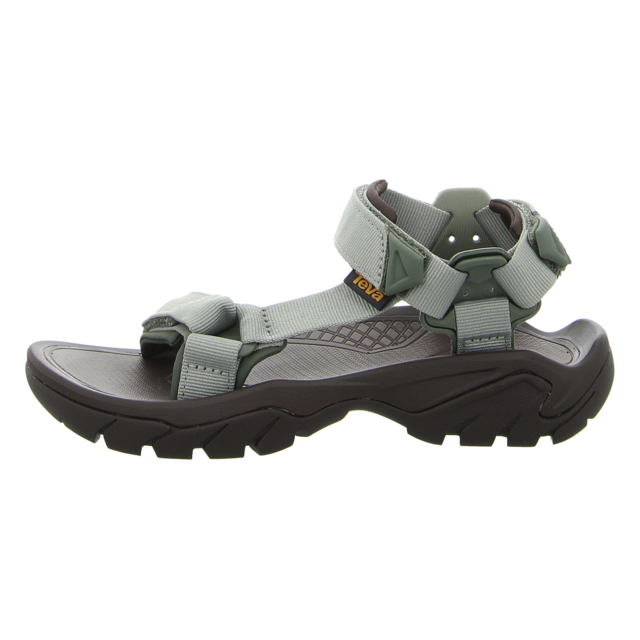 Teva - 1099443/SSDP - Terra FI 5 Universal - seagrass/deep lichengreen - Sandalen