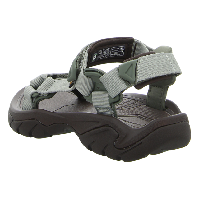 Teva - 1099443/SSDP - Terra FI 5 Universal - seagrass/deep lichengreen - Sandalen