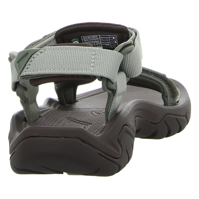 Teva - 1099443/SSDP - Terra FI 5 Universal - seagrass/deep lichengreen - Sandalen