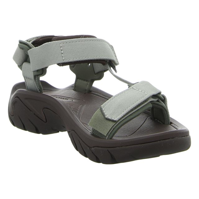 Teva - 1099443/SSDP - Terra FI 5 Universal - seagrass/deep lichengreen - Sandalen
