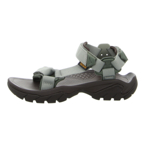 Sandalen - Teva - Terra FI 5 Universal - seagrass/deep lichengreen