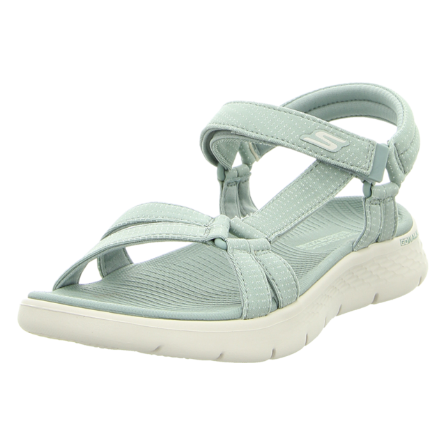 Skechers - 141451 SAGE - Go Walk Flex Sandal - sage - Sandalen