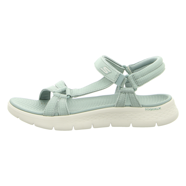Skechers - 141451 SAGE - Go Walk Flex Sandal - sage - Sandalen