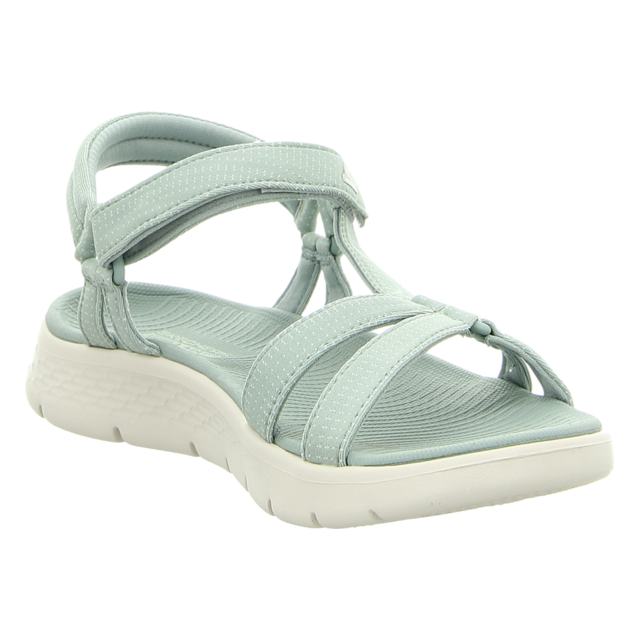 Skechers - 141451 SAGE - Go Walk Flex Sandal - sage - Sandalen