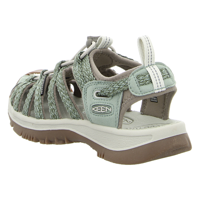 Keen - 1032120 - Whisper - lily pad - Sandalen