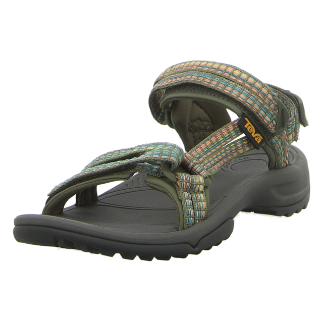 Teva - 1001474/BTOL - W Terra Fi Lite - grn-kombi - Sandalen
