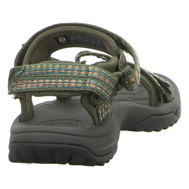 Teva - 1001474/BTOL - W Terra Fi Lite - grn-kombi - Sandalen